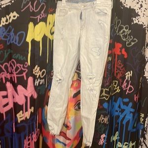 Womens old navy jeans